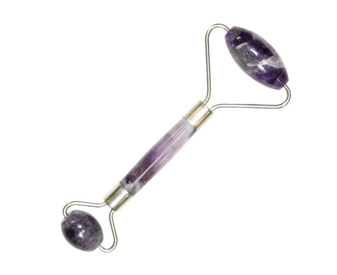 Wholesale Amethyst face Roller