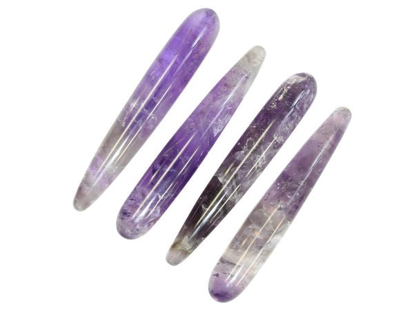 Wholesale Amethyst Yoni wands