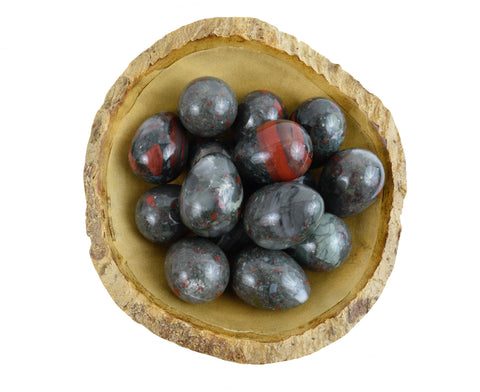 Gemstone yoni eggs bloodstone wholesale direct US Supplier