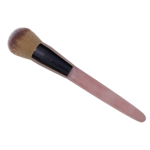 Rose Quartz Make Up Brush | Blush