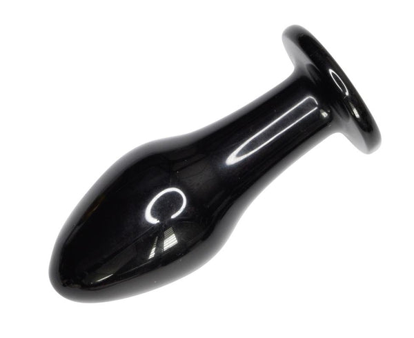 Obsidian Anal Plug