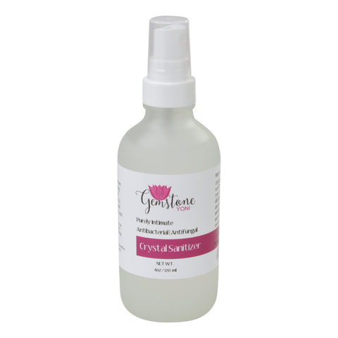 Intimate Crystal Sanitizer