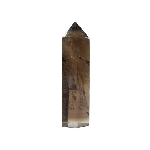 Smoky Quartz Terminated Point